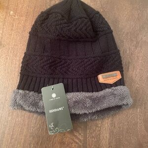 Hindawi Slouchy Winter Hat
